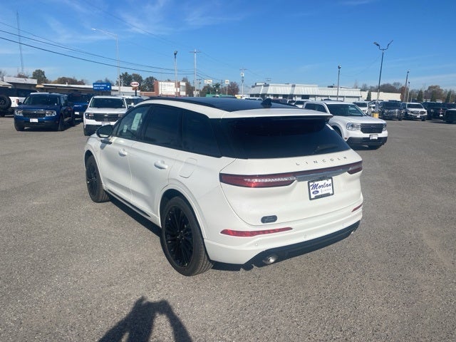 2025 Lincoln Corsair Plug-In Hybrid Grand Touring