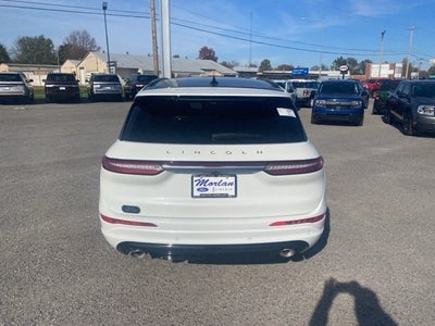2025 Lincoln Corsair Plug-In Hybrid Grand Touring