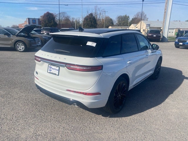 2025 Lincoln Corsair Plug-In Hybrid Grand Touring
