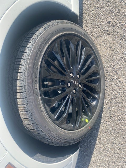 2025 Lincoln Corsair Plug-In Hybrid Grand Touring