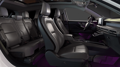 2025 Lincoln Corsair Plug-In Hybrid Grand Touring