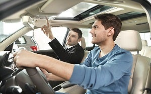 Schedule a test drive at Morlan Ford-Lincoln in Sikeston, MO.