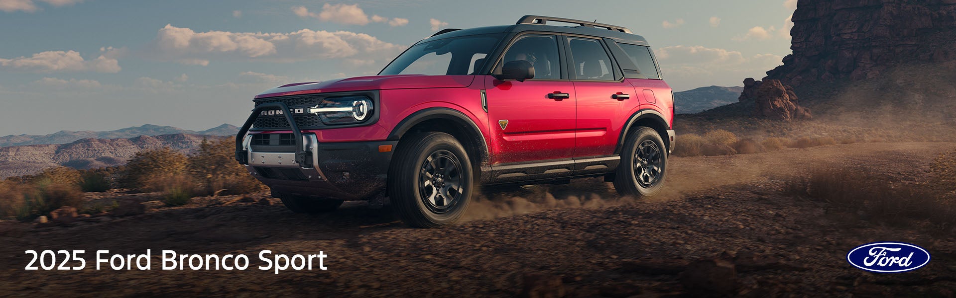 2026 Ford Bronco Sport in Sikeston MO
