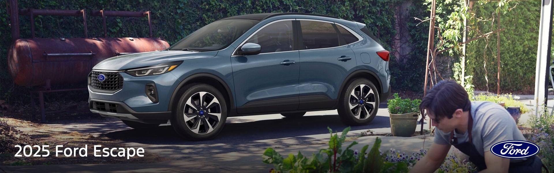 2026 Ford Escape in Sikeston MO