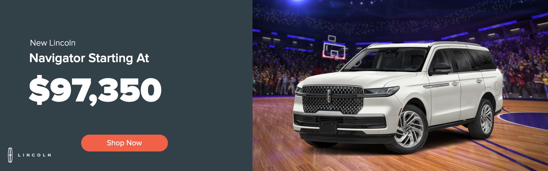 New Lincoln Navigator Starting At $97,350