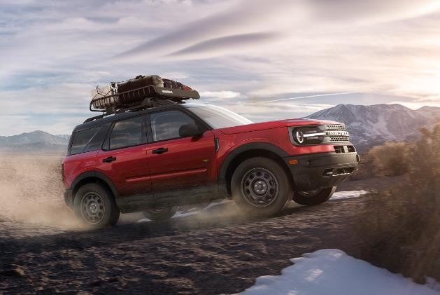 2021 Bronco Sport